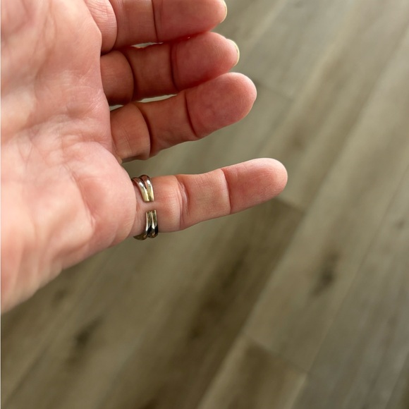 Vintage Diamond Wedding Set - Picture 8 of 9